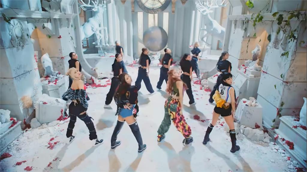南韓女團BLACKPINK要來了　專機將飛高雄