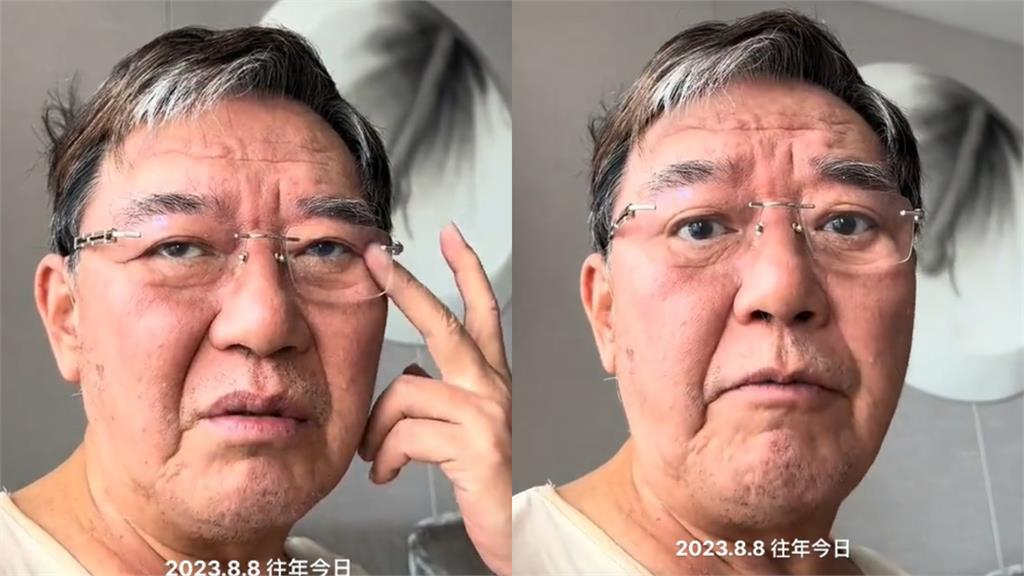 李立群稱難適應「台灣省氣候」開捧中國!網抓包一幕笑了:太可悲