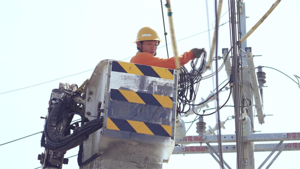 異言堂/電力守護者的代價?颱風丹娜絲後台電搶修 悲歌背後的職安隱憂