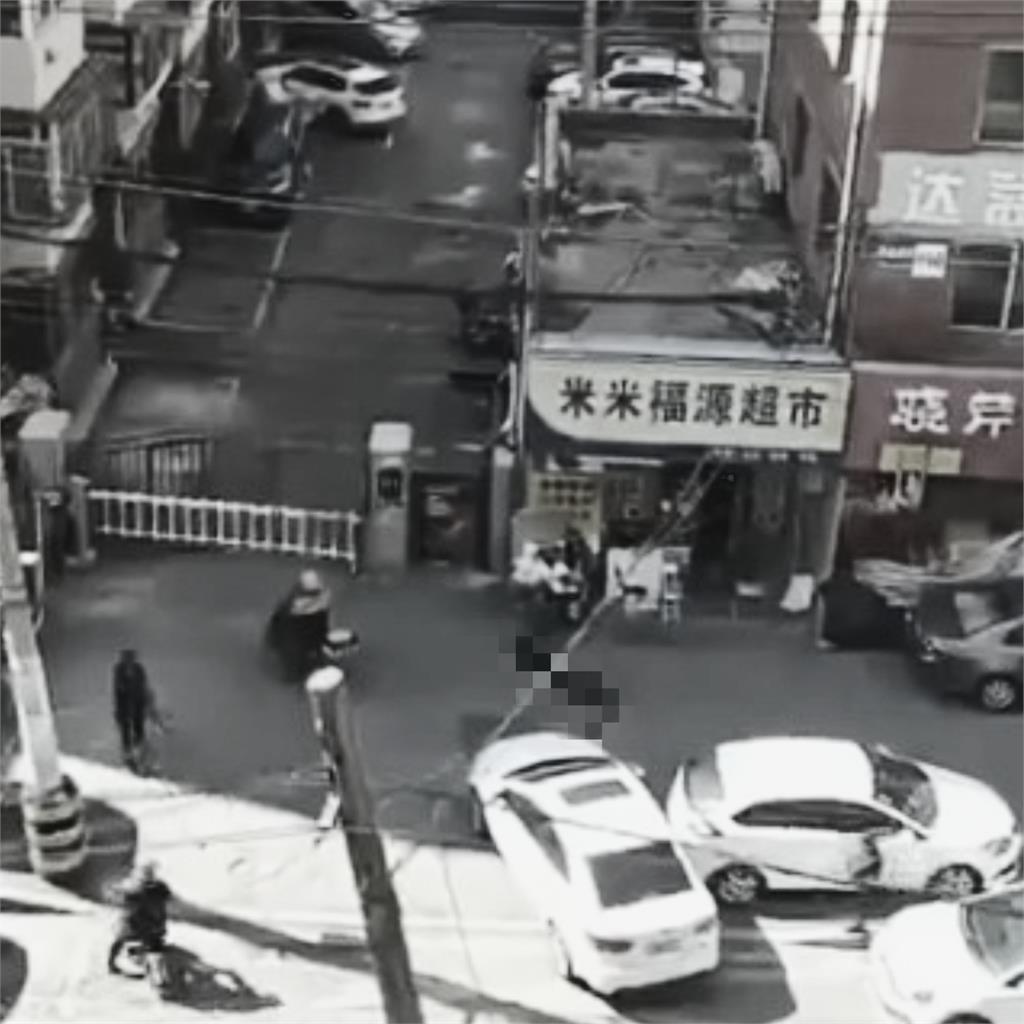 男子持刀上街「見人就捅」死傷數不明！結局藏「1弔詭玄機」神似張文北捷案