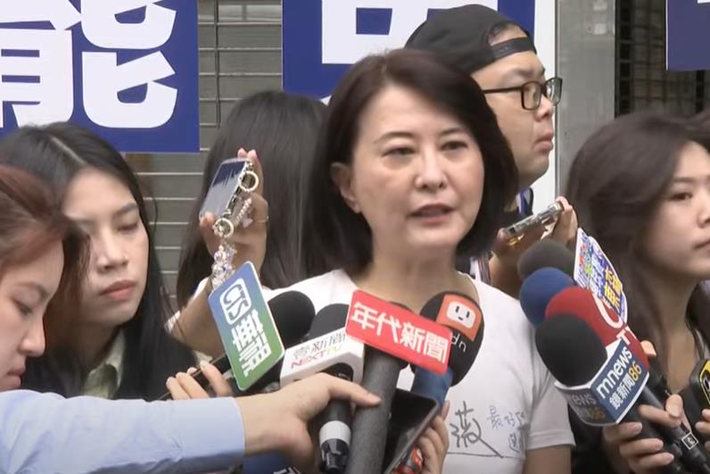 快新聞/累了嗎?王鴻薇竟喊「生日願望是大罷免大成功」 呆愣後急改口