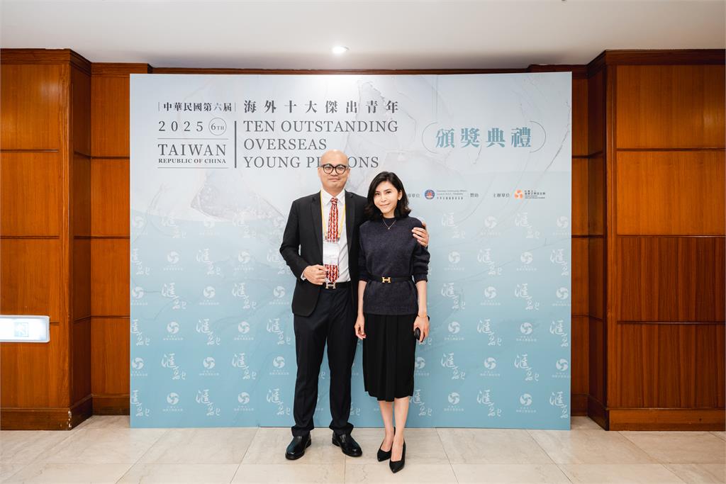 獲選海外十大傑出青年 李致德:從霸凌受害者到泰國創業家