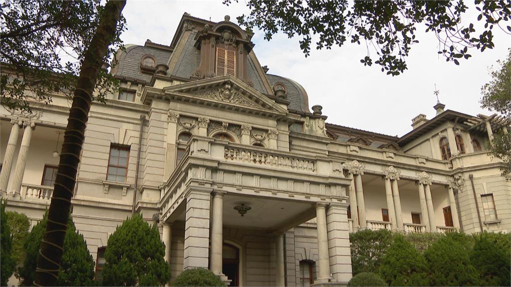 開箱台北賓館「和館」! 日本總督房間首度曝光