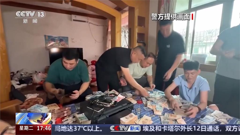 江西夫婦"自印假鈔"菜市場買菜換真錢 估上千人受害