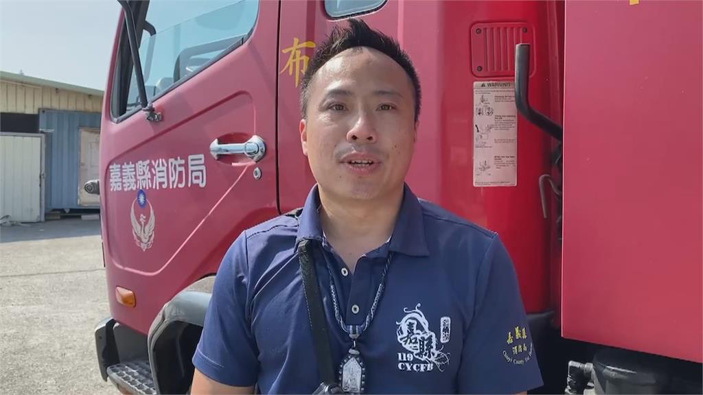 嘉義布袋漲潮釣客受困　20多歲男疑溺水卡蚵棚