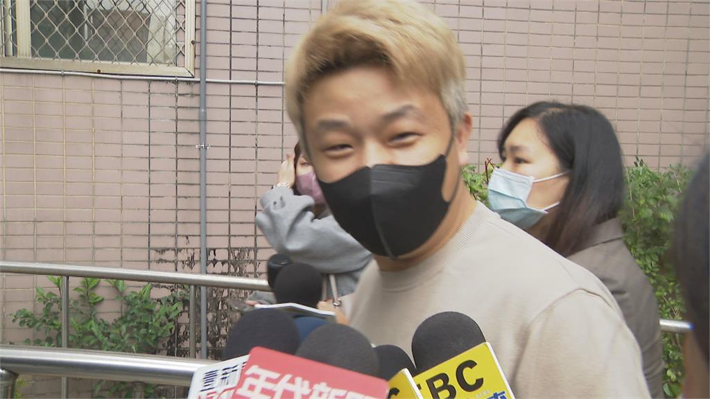 婚變再開調解庭　丟丟妹：調解還沒有結論