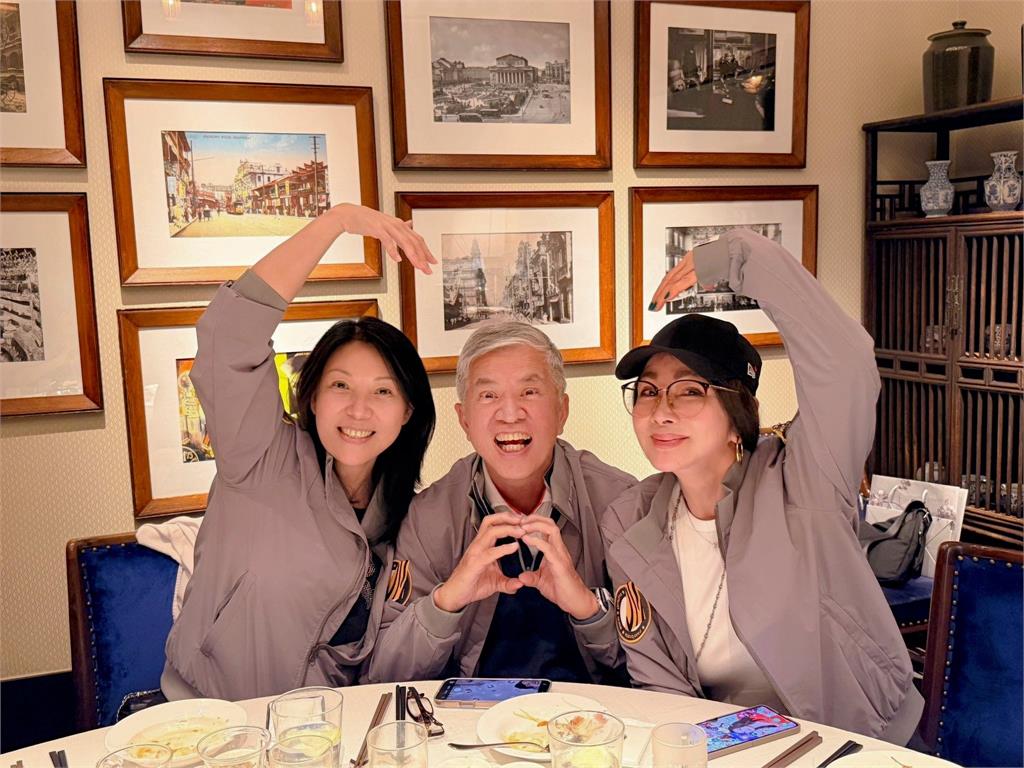 陳美鳳突爆「私會航空界大咖」!親揭紐約「婚變官司內幕」:多麼痛的領悟