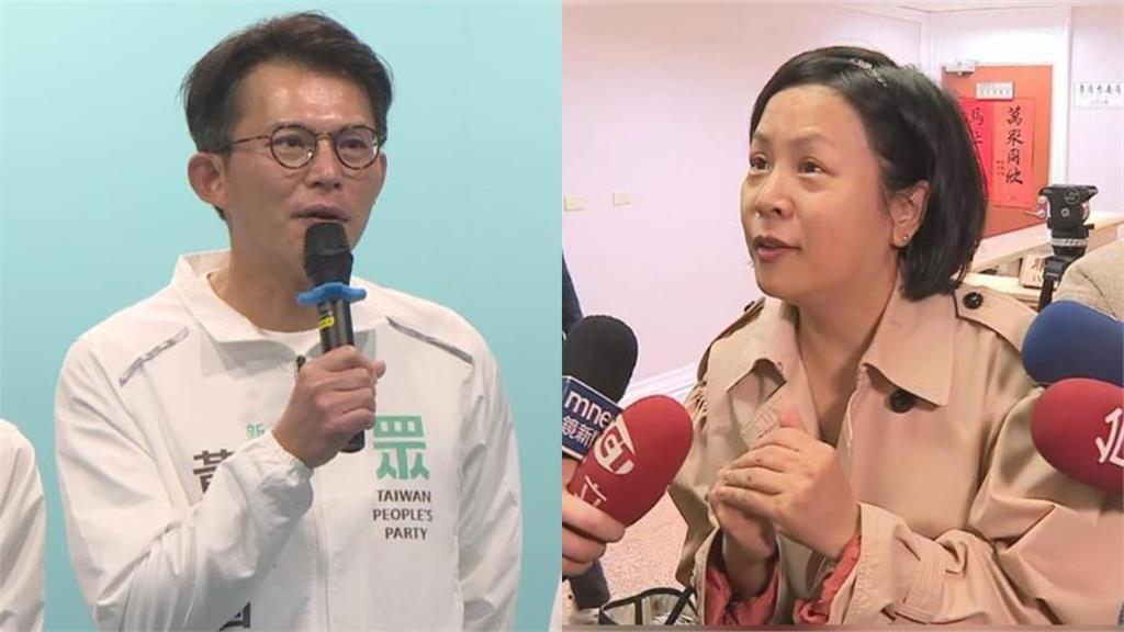 李貞秀被黨棄「遭黃國昌認證要錢又嗆聲」本人死不認!前幕僚傻眼:最該開除的是他