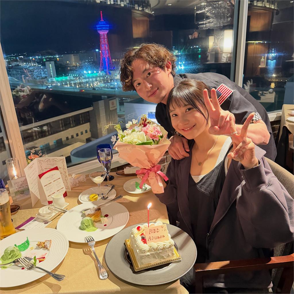 愛莉莎莎認愛攝影師！命理師曝2人「前世驚人身分」：先天正緣、天作之合