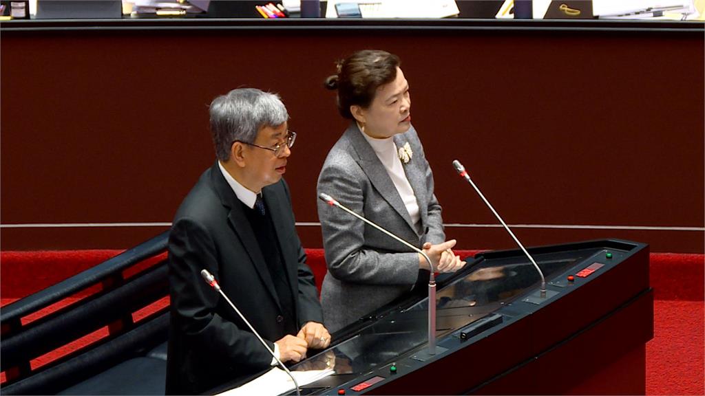 傳電價將調漲三成？　陳建仁：會兼顧民生物價