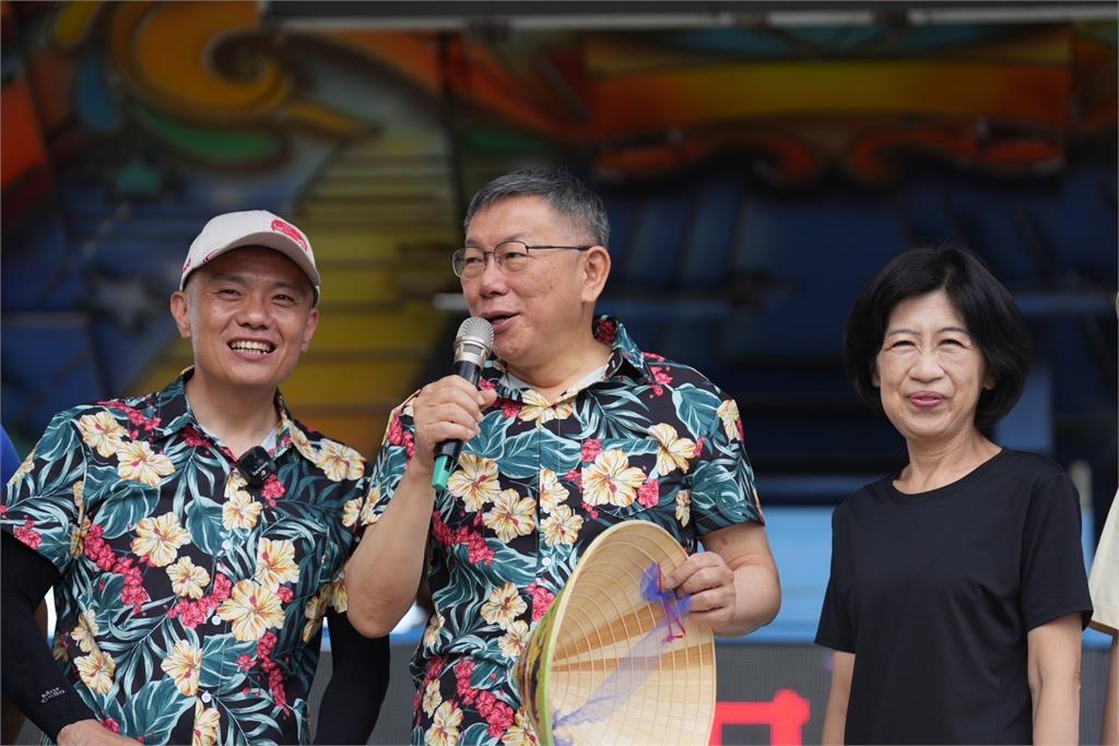 快新聞/白營誰來選台中市長? 江和樹喊話這兩人:有機會也會挺江啟臣