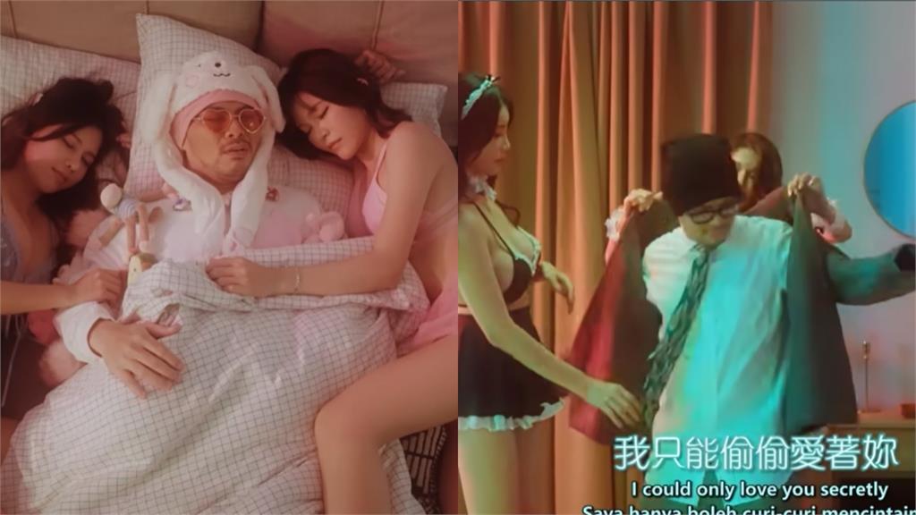 黃明志遭爆「偏愛第三性」！友人揭泰國旅遊「黑暗行程」：不是一般人可碰