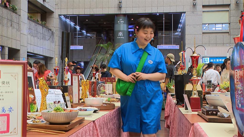宮美樂擔任牛肉麵節推廣大使！吃播流量創近期新高