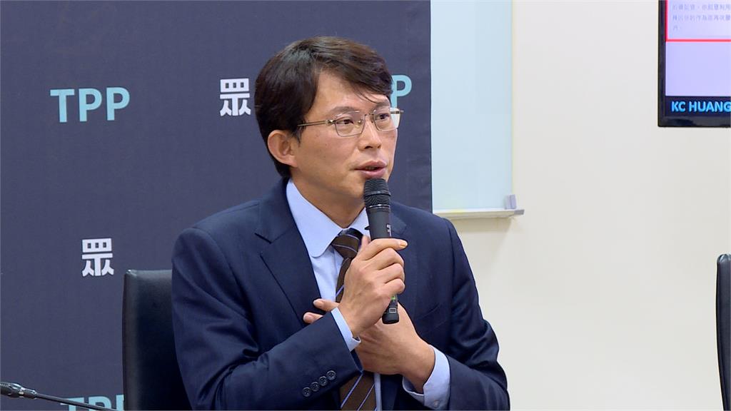 糗爆！「造詣」又唸成「造紙」　黃國昌：我回去罰寫10遍