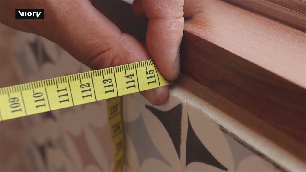 極限利用！　秘魯「兩層樓超窄屋」　屋寬僅63公分