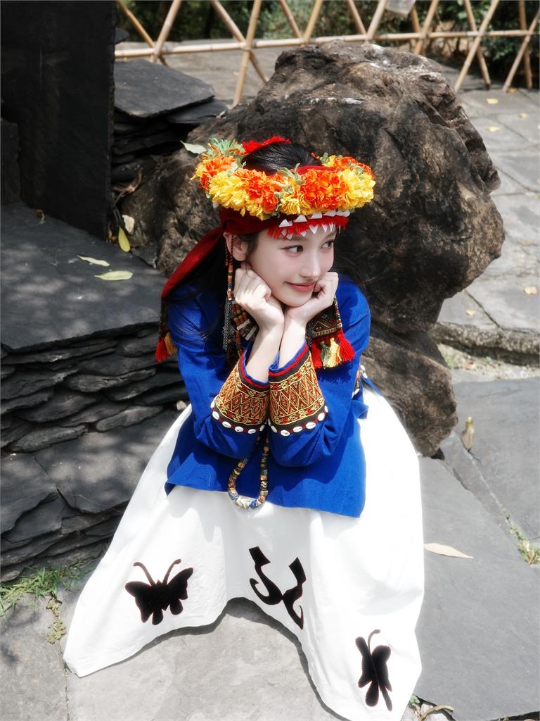 北一女神自曝「我是西藏人」!感性PO文吐思鄉情:想念從未抵達的地方