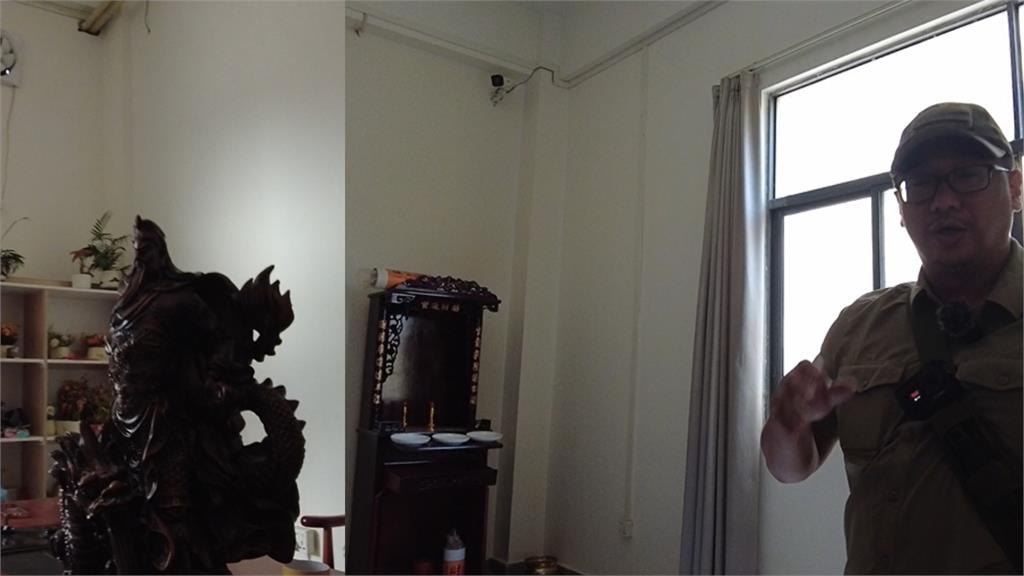 獨家/軍隊持槍戒備!林秉宥闖「緬甸電詐園區」煉獄內部全曝光、驚見中國黑料