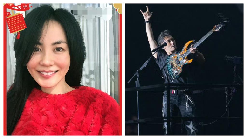 謝霆鋒相隔25年開唱!王菲現身放閃「甜舞畫面瘋傳」 陳奕迅驚喜入場