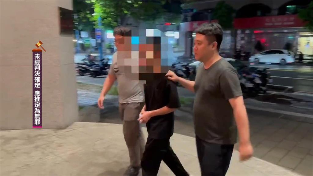 開槍畫面曝光! 蘆洲疑街頭談判槍響 民眾以為是爆炸聲