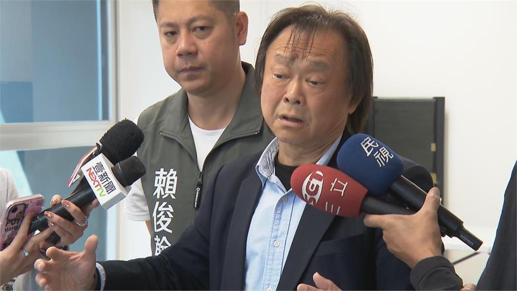 快新聞／沈伯洋支持度水漲船高！知名媒體人也宣布力挺：要打出綠營的高度