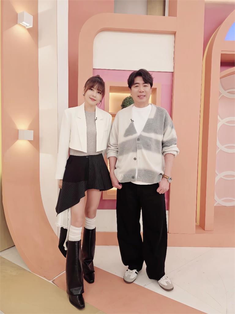 夫妻吵架弄壞鑰匙陳志強要曾智希跟車子道歉！哈孝遠老婆問話習慣「蛤」開啟保護機制