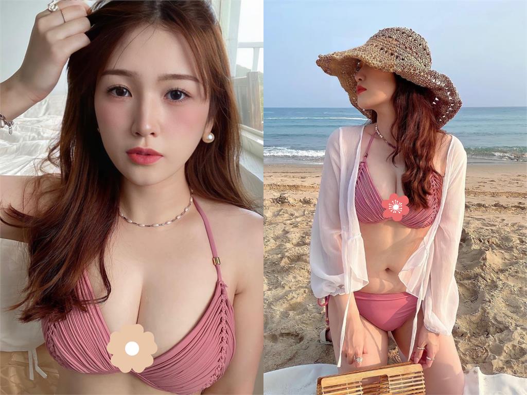 夏日福利來了!超正醫美護理師曬「火辣辣比基尼」本人IG曝光