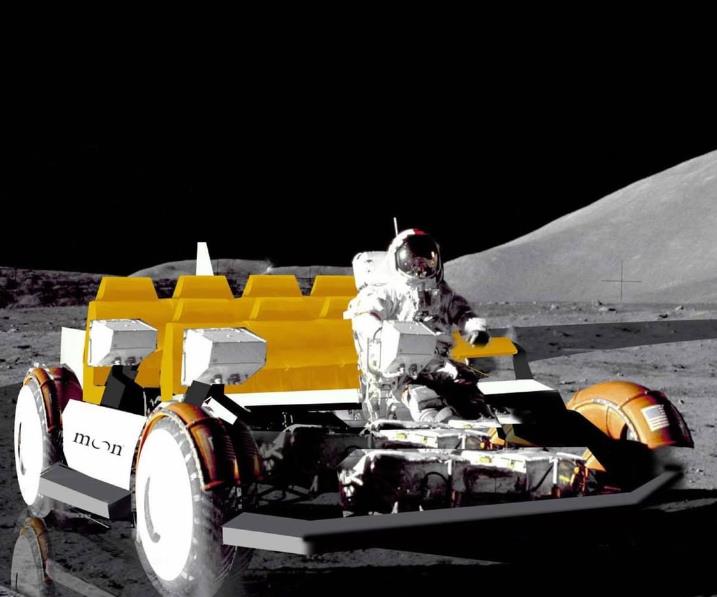 不用等到2077！杜拜「月球度假村」今年開工　斥資千億重現隕石坑