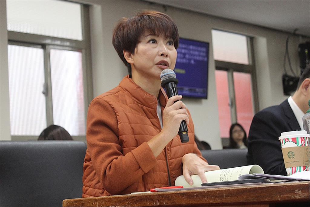 快新聞/公糧收購價13年未調整 綠委陳亭妃要求訂固定滾動式檢討機制