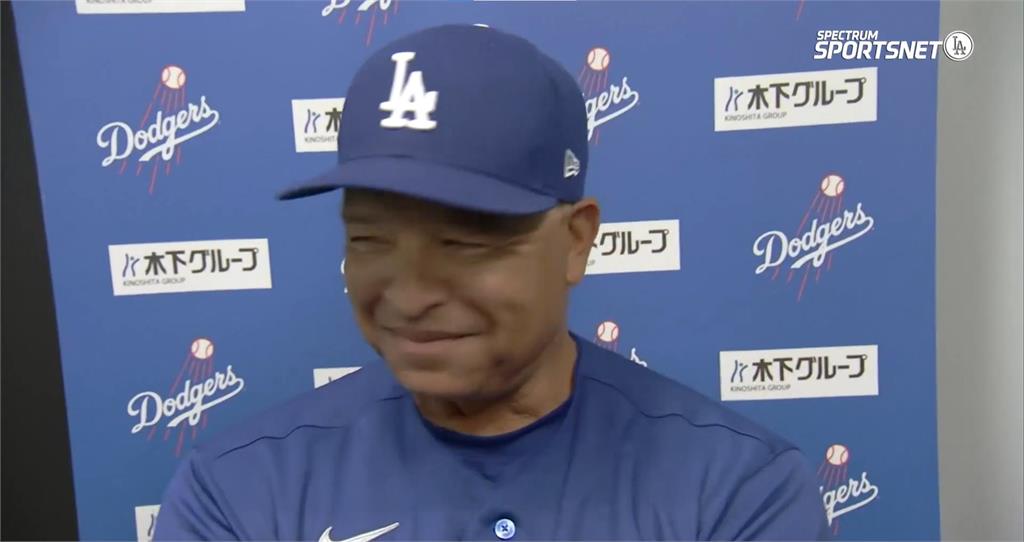 MLB(影)/谷又炸!大谷翔平4戰3轟手感超火燙!羅伯斯笑嗨嗨讚不絕口