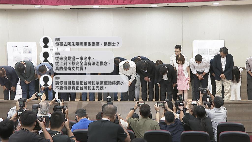 柯媽打給館長哭！堅信兒子清白　柯美蘭挺兄：犧牲烈士