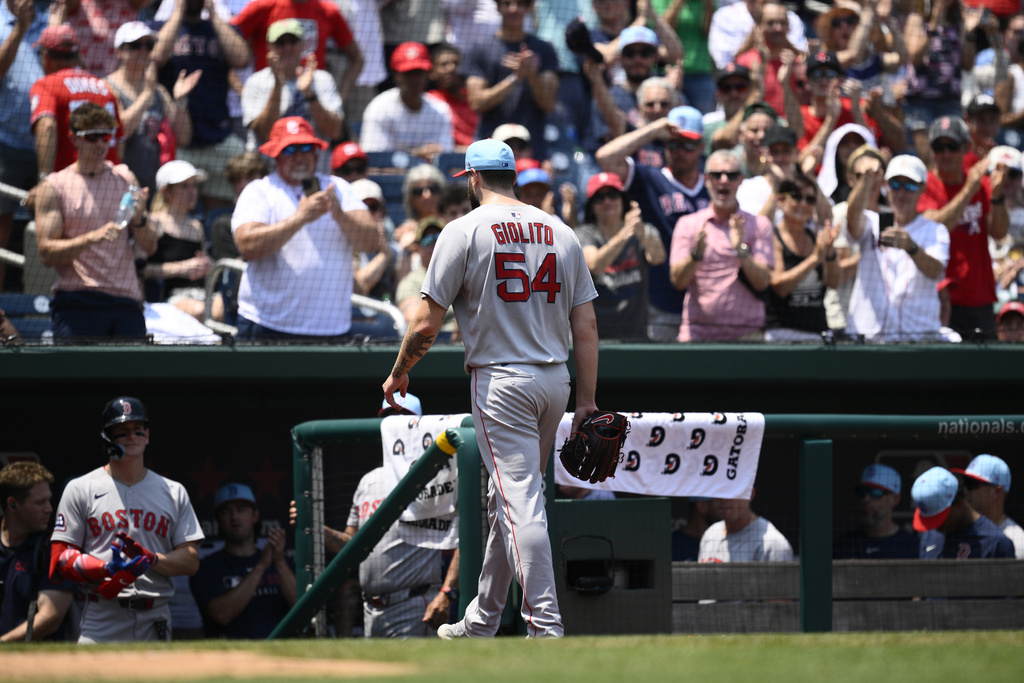MLB(影)/「賭徒私訊恐嚇我全家」!紅襪吉奧里托不忍了揭開黑暗真相