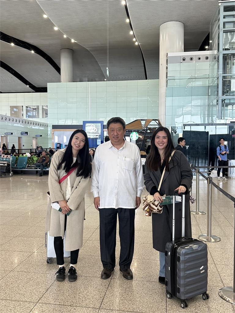 快新聞／駐沙地代表處協調！2旅居巴林台人搭乘包機抵成田機場　外交部：台日友好