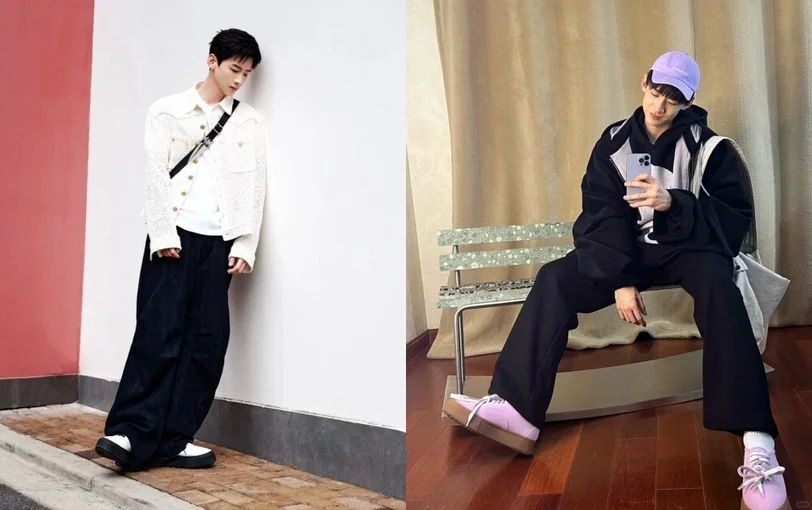 《難哄》桑延私下竟是潮男　還是潮牌主理人！白敬亭私服超反差　靠6大技巧擄獲女孩心