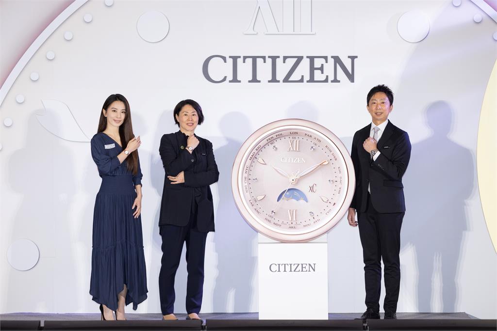 過年優雅妝點首選！CITIZEN發佈全新「心蕊」限定款