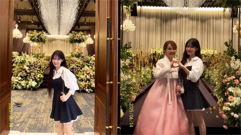 急返韓!李多慧「幸福婚宴私照」全外流 昔遭爆「已婚哄娃」背後真相被抖出