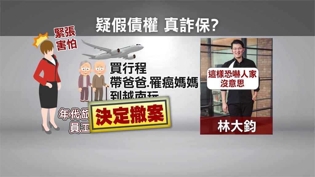 年代旅遊「富國島丟包」案外案 品保收爛攤子 疑關係人裝旅客詐保