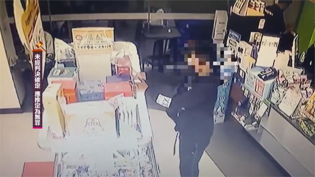 「偷酒2人組」假借影印分散店員注意 超商痛失高級威士忌
