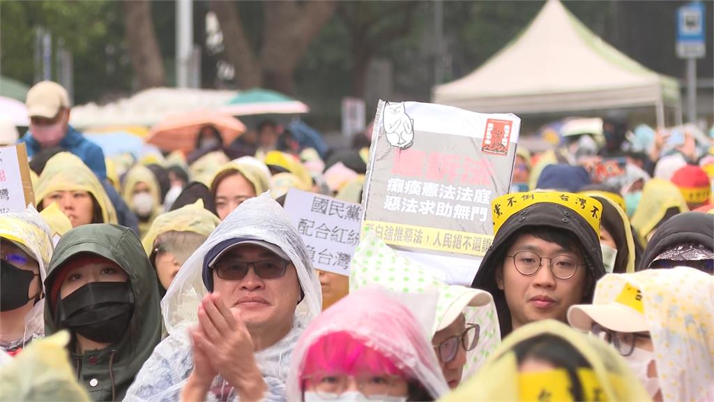 立院青鳥再集結！　賴中強批「傅崐萁式立法」如同中國人大