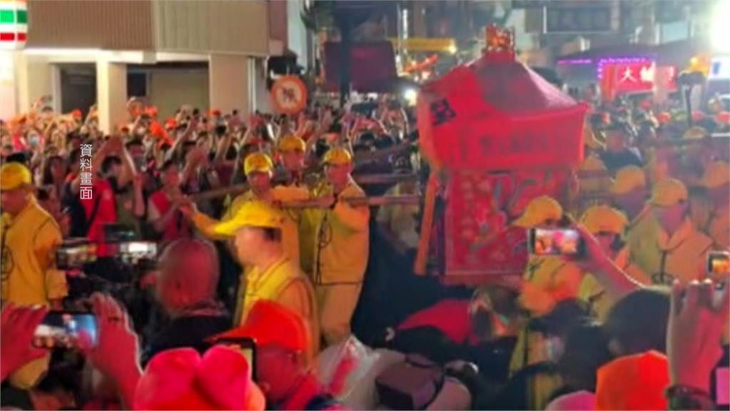 有影嘸？敲碗「雙媽遶境會師」　傳有望「這地」山海會　信眾超期待