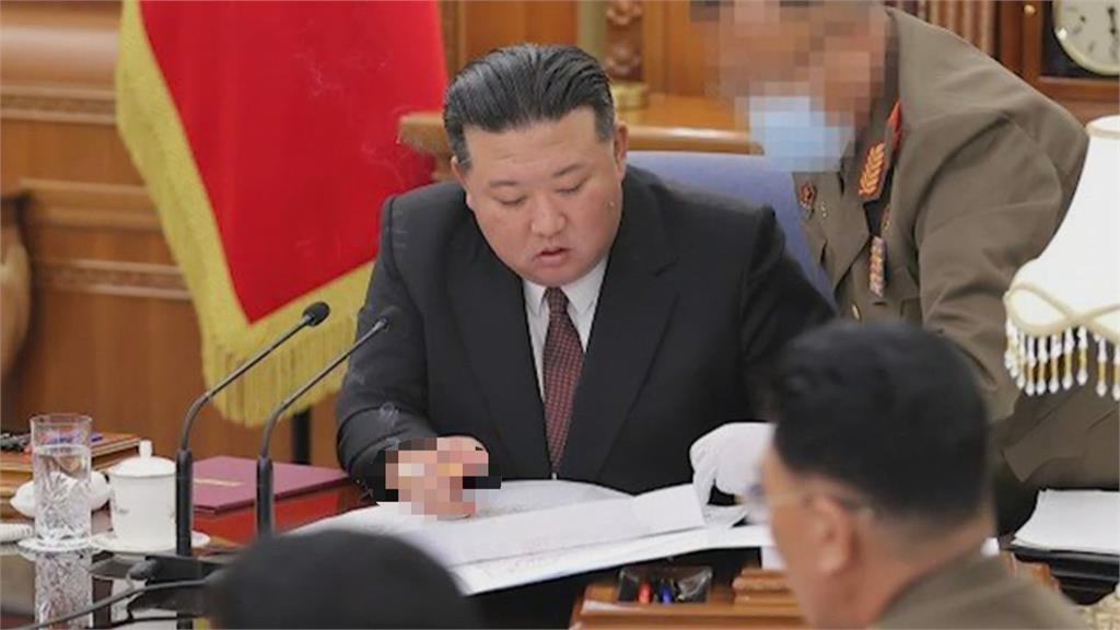 北朝鮮人事震撼彈　金正恩無預警撤換最高將領