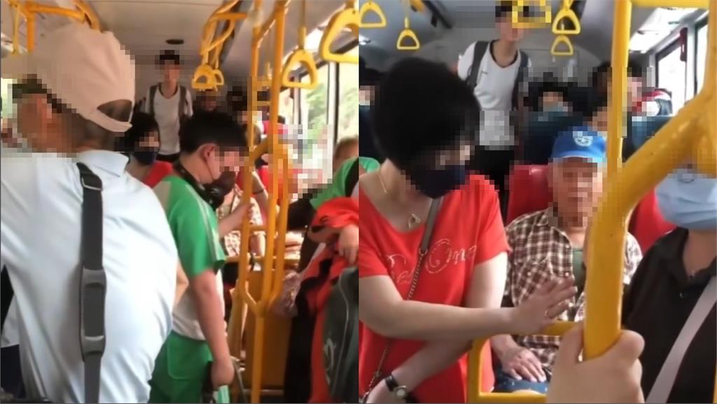 被逼讓座還挨罵!國中弟遭「碎念+拍照」被氣哭 紅衣婦批:書唸到哪去
