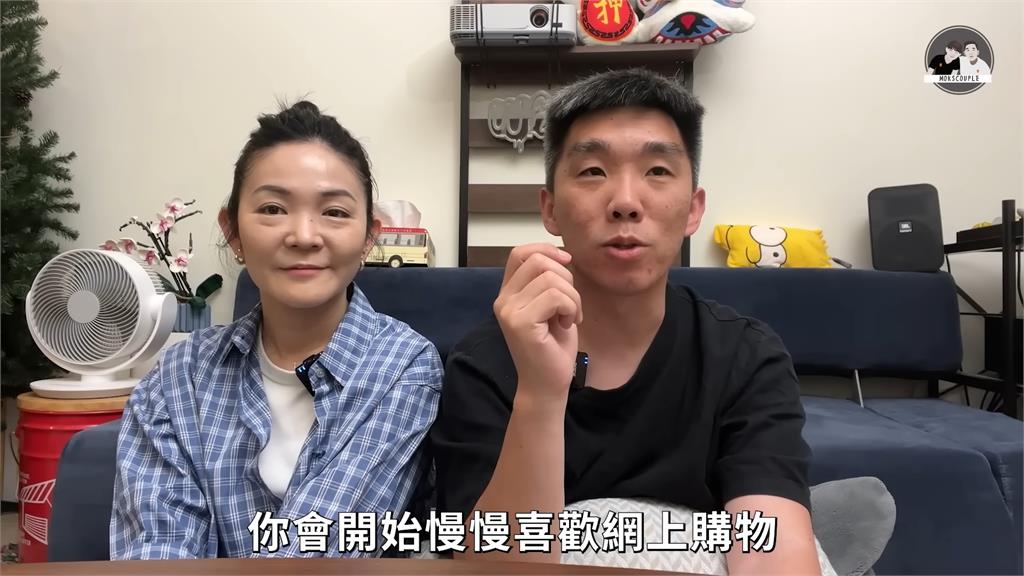 港夫妻揭住台3年心得！提兩地生活「各有優缺」　笑曝：台灣適合我們