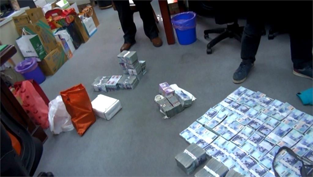 「前中油最貪執行長」徐漢台東落網 檢警續追幕後藏鏡人