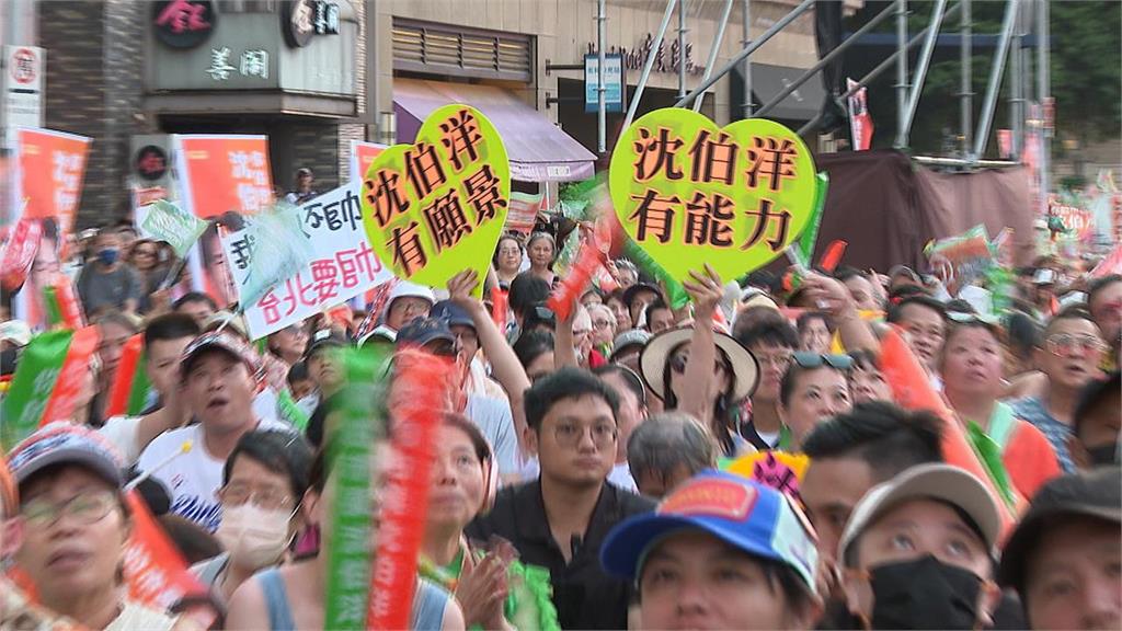 「洋流」躍上國際！BBC專文解析台北市長選戰　揭沈伯洋破圈始末