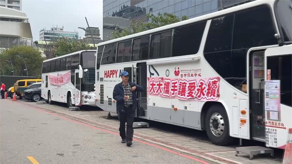 血庫告急！庫存僅剩＂不到五天＂　基金會串聯七縣市拚1.5萬袋熱血