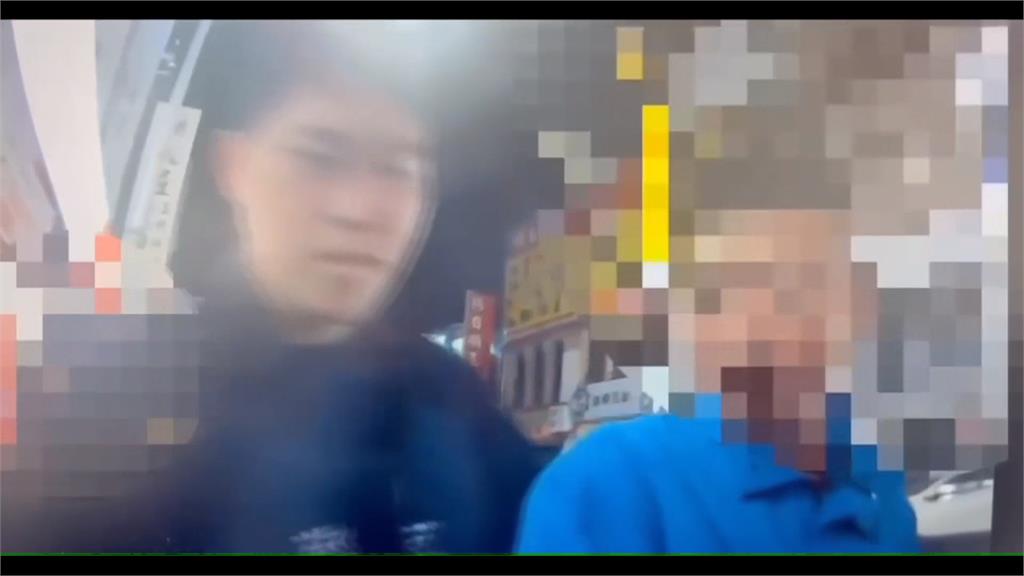 超派！等女友停路邊被開單收費　醉男將女停管員打到「腦震盪」