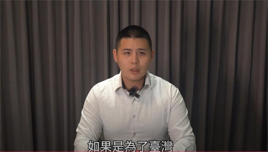 閩南狼堅稱「八炯的納粹不是玩笑」!網見蹊蹺反批:你才是雙面諜吧