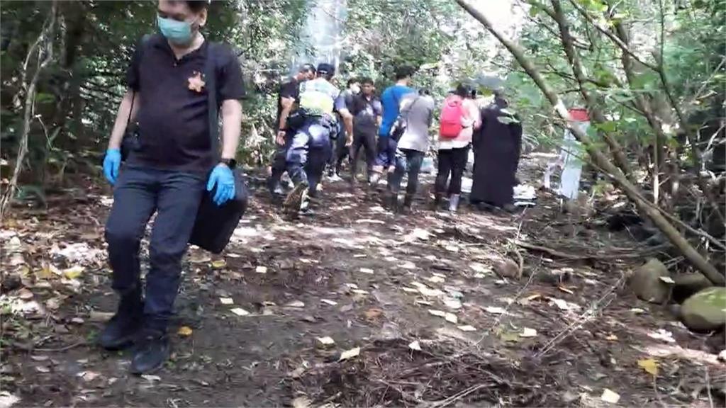 7旬翁上山採竹筍失聯2天　尋獲時呈「仰躺姿」身亡