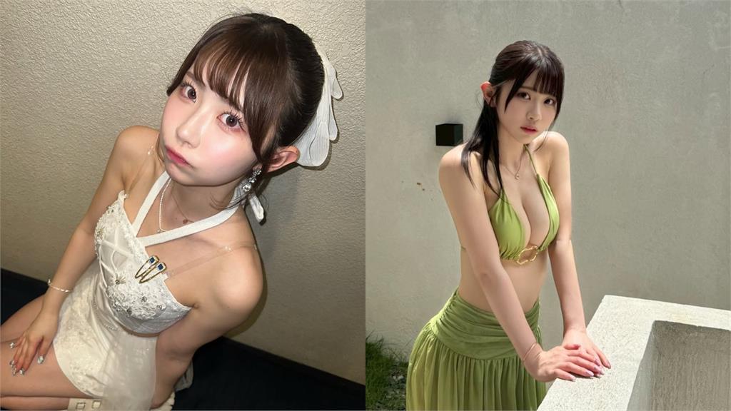 超兇甜美女星竟是「籃球隊中鋒」！自封「暗黑界赤木晴子」反差形象狂圈粉