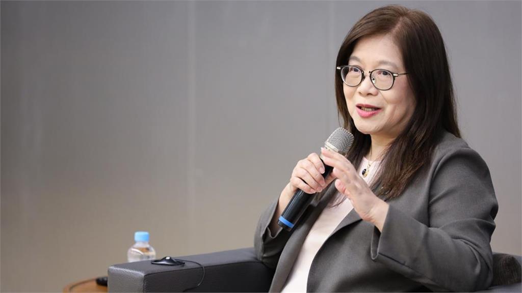中國海巡船密集襲擾台灣！管碧玲痛批：以日菲談判當「外衣」掩飾升高挑釁